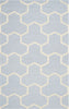 Safavieh Cambridge 146 Light Blue/Ivory Area Rug Main