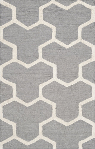 Safavieh Cambridge 146 Silver/Ivory Area Rug main image