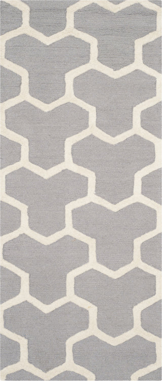 Safavieh Cambridge 146 Silver/Ivory Area Rug 