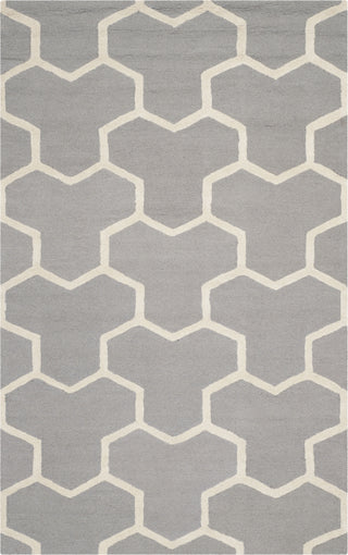 Safavieh Cambridge 146 Silver/Ivory Area Rug Main