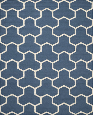 Safavieh Cambridge 146 Navy Blue/Ivory Area Rug Main