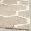 Safavieh Cambridge 146 Beige/Ivory Area Rug Detail