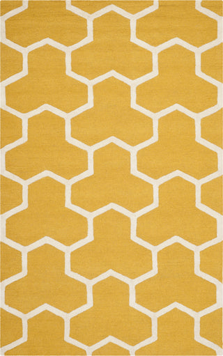 Safavieh Cambridge 146 Gold/Ivory Area Rug main image