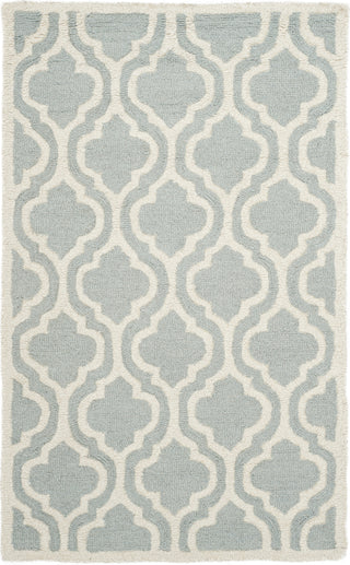 Safavieh Cambridge Moroccan Trellis Spa/Ivory Area Rug main image