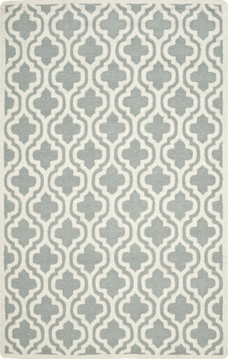 Safavieh Cambridge Moroccan Trellis Spa/Ivory Area Rug Main