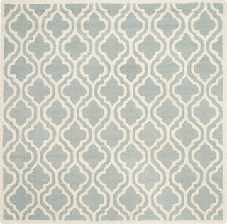 Safavieh Cambridge Moroccan Trellis Spa/Ivory Area Rug Square