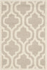 Safavieh Cambridge Moroccan Trellis Mocha/Ivory Area Rug 