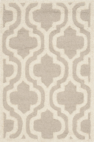 Safavieh Cambridge Moroccan Trellis Mocha/Ivory Area Rug 