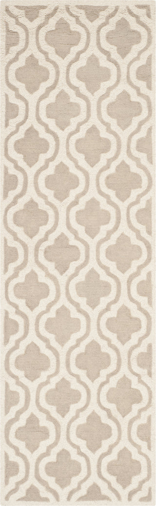 Safavieh Cambridge Moroccan Trellis Mocha/Ivory Area Rug Runner