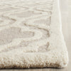 Safavieh Cambridge Moroccan Trellis Mocha/Ivory Area Rug Detail