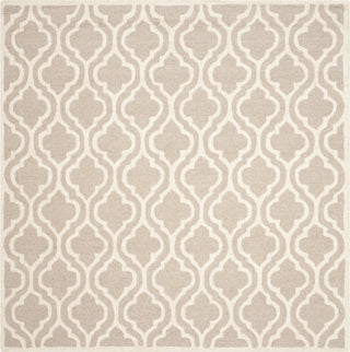 Safavieh Cambridge Moroccan Trellis Mocha/Ivory Area Rug Square