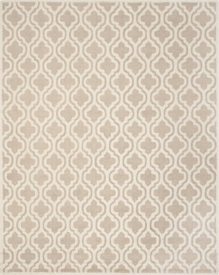 Safavieh Cambridge Moroccan Trellis Mocha/Ivory Area Rug main image