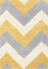 Safavieh Cambridge 153 Grey/Gold Area Rug 