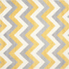 Safavieh Cambridge 153 Grey/Gold Area Rug Square