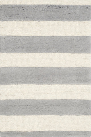 Safavieh Cambridge 154 Grey/Ivory Area Rug 