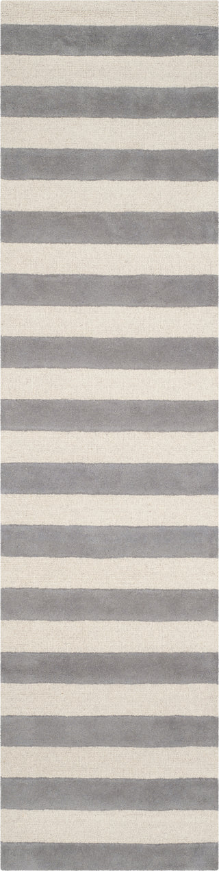 Safavieh Cambridge 154 Grey/Ivory Area Rug 