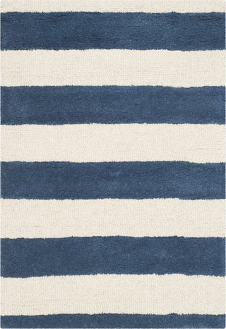 Safavieh Cambridge 154 Navy/Ivory Area Rug 