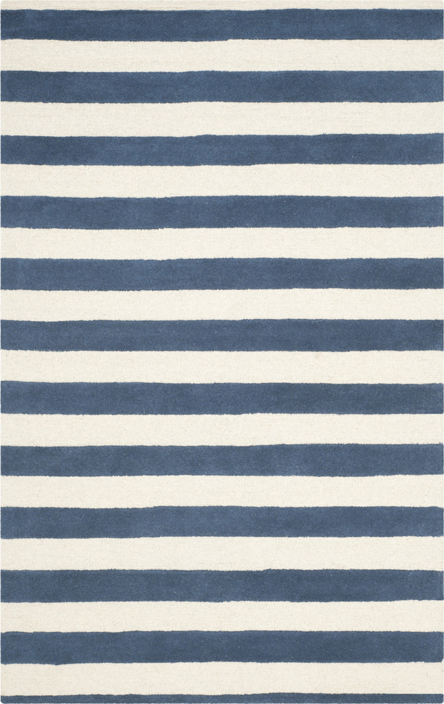 Safavieh Cambridge 154 Navy/Ivory Area Rug main image