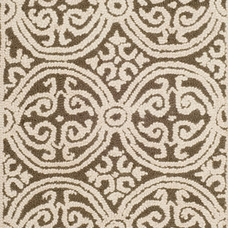 Safavieh Cambridge 232 Tan/Multi Area Rug 