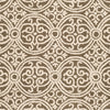 Safavieh Cambridge 232 Tan/Multi Area Rug 