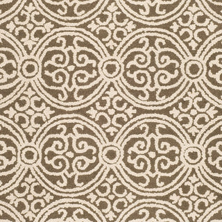 Safavieh Cambridge 232 Tan/Multi Area Rug 