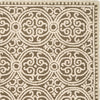 Safavieh Cambridge 232 Tan/Multi Area Rug 
