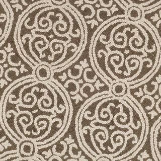 Safavieh Cambridge 232 Tan/Multi Area Rug 