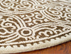 Safavieh Cambridge 232 Tan/Multi Area Rug Detail