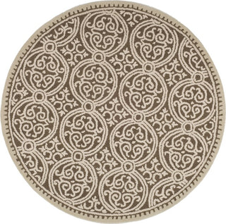 Safavieh Cambridge 232 Tan/Multi Area Rug 