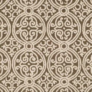 Safavieh Cambridge 232 Tan/Multi Area Rug 