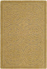 Safavieh Cambridge 233 Light Gold/Dark Gold Area Rug 