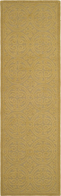 Safavieh Cambridge 233 Light Gold/Dark Gold Area Rug Runner