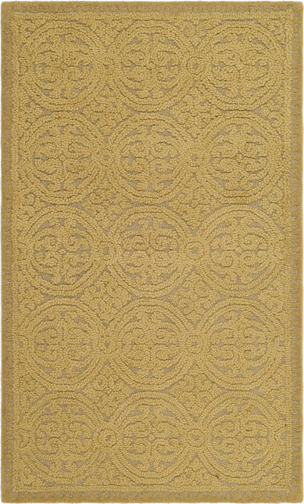 Safavieh Cambridge 233 Light Gold/Dark Gold Area Rug main image