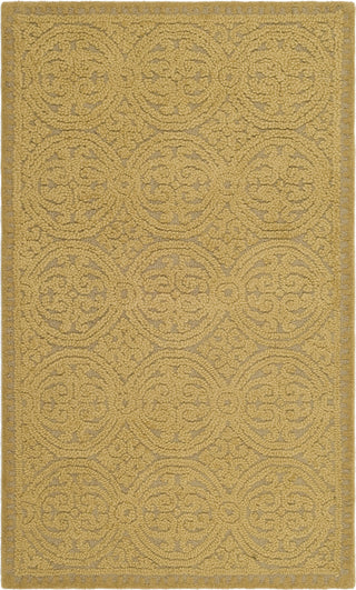 Safavieh Cambridge 233 Light Gold/Dark Gold Area Rug main image