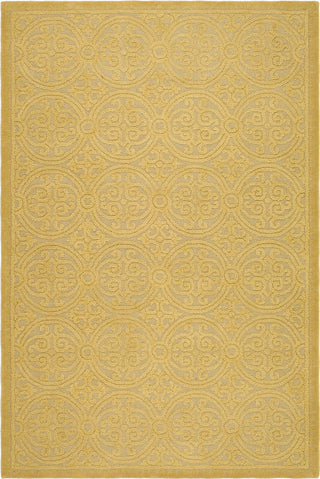 Safavieh Cambridge 233 Light Gold/Dark Gold Area Rug Main