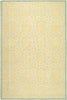 Safavieh Cambridge 234 Blue/Gold Area Rug Main