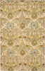 Safavieh Cambridge 235 Moss/Multi Area Rug Main