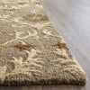 Safavieh Cambridge 235 Moss/Multi Area Rug Detail