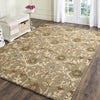 Safavieh Cambridge 235 Moss/Multi Area Rug Room Scene