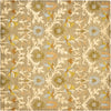 Safavieh Cambridge 235 Moss/Multi Area Rug Square