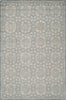 Safavieh Cambridge 236 Dusty Blue/Cement Area Rug Main