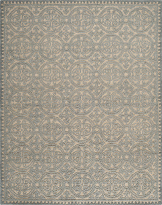 Safavieh Cambridge 236 Dusty Blue/Cement Area Rug Main