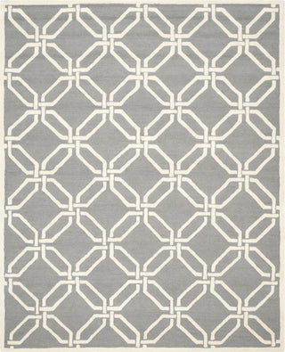 Safavieh Cambridge 311 Dark Grey/Ivory Area Rug Main