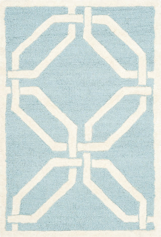 Safavieh Cambridge 311 Light Blue/Ivory Area Rug 