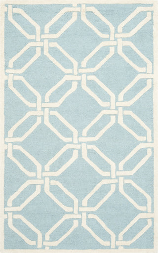 Safavieh Cambridge 311 Light Blue/Ivory Area Rug main image