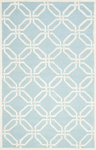 Safavieh Cambridge 311 Light Blue/Ivory Area Rug Main