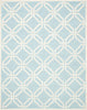 Safavieh Cambridge 311 Light Blue/Ivory Area Rug Main
