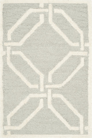 Safavieh Cambridge 311 Light Grey/Ivory Area Rug 