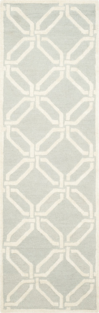 Safavieh Cambridge 311 Light Grey/Ivory Area Rug Runner