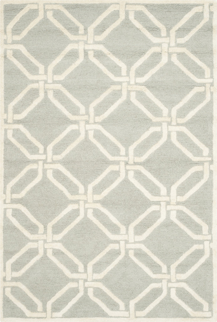 Safavieh Cambridge 311 Light Grey/Ivory Area Rug main image